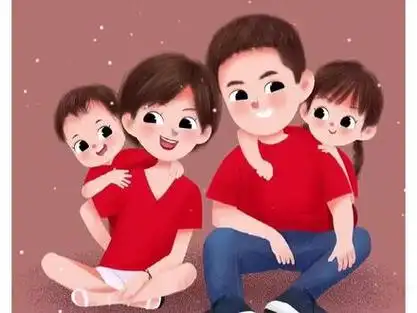 愿2022年 我们一家人有趣有盼 无灾无难 新年快乐 阖家幸福 万事顺遂