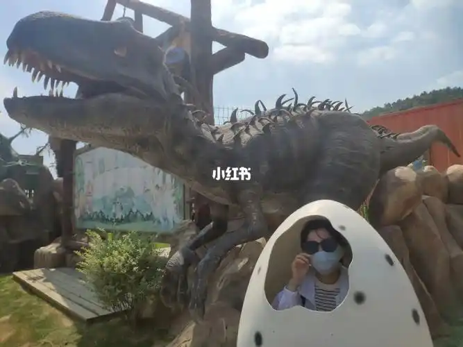 家人们,南京龙出没乐园的漂流真真太好玩了中秋节早上,我和队友一起去