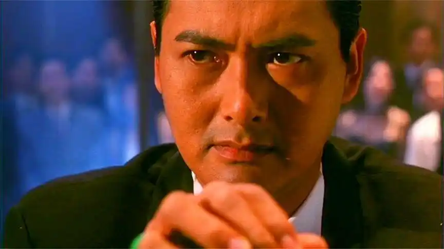 "赌神2" 过瘾!真替赌神捏把汗