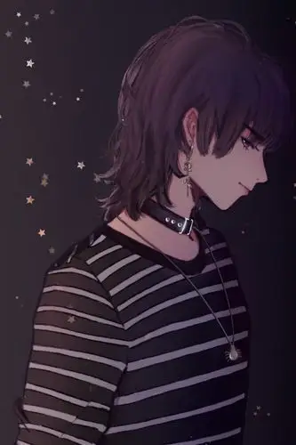 华晨宇 动漫 手绘图源:https://www.pixiv… - 堆糖,美图壁纸兴趣社区