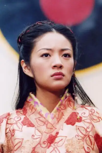 仙剑奇侠传-林月如-安以轩饰