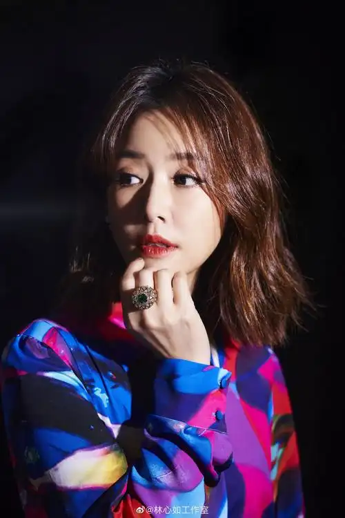 林心如 - 堆糖,美图壁纸兴趣社区