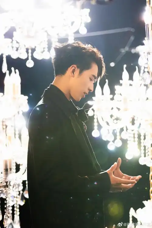 许魏洲蔓延mv#303739363235303538