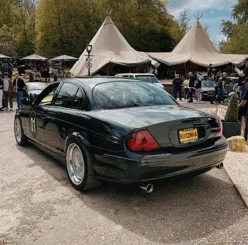 捷豹s-type的非主流玩法_捷豹s-type社区_易车社区