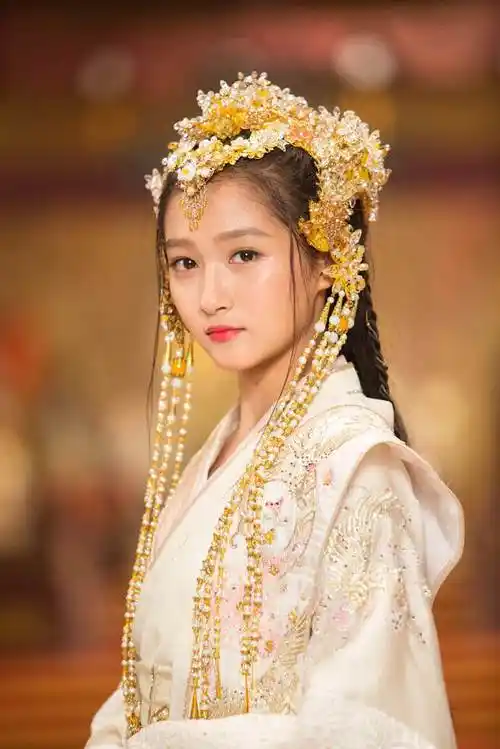 古色古香交流发一些轩辕剑之汉之云女性角色服装造型看图古装电视剧吧