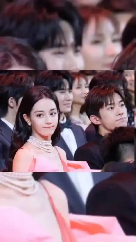 李冰冰/王俊凯.杨幂/鹿晗(起源)  每一帧直拍即视感都拉满!  不得