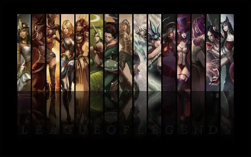 lol 卡萨丁英雄联盟卡1920*1200高清壁纸