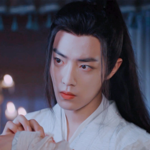 肖战,魏无羡,陈情令魏无羡