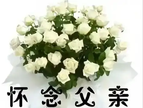 你在天堂还好吗?女儿想你了.想念天堂的父亲,怀而不在, - 抖音