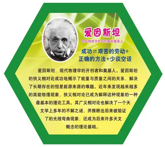 爱因斯坦名言_爱因斯坦关于成功的名言_爱因斯坦的名言