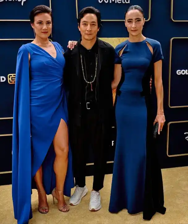 吴彦祖老婆个人资料介绍,未婚先孕的杨佑宁,时隔两年与妻子办婚礼