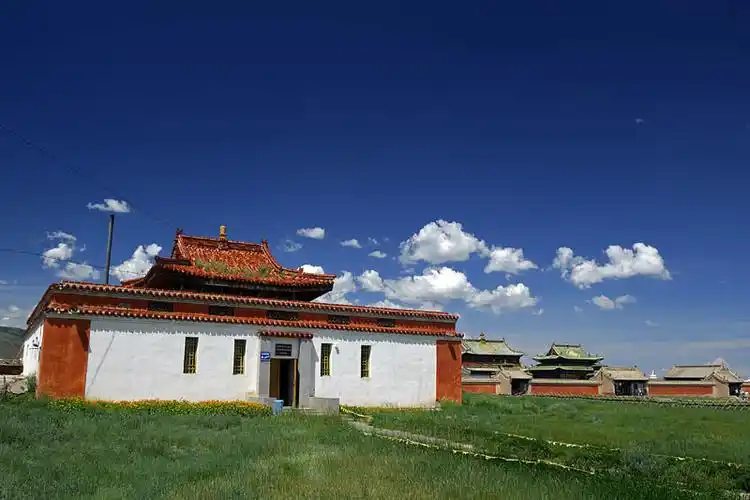 走进蒙古国系列之八:古都哈拉和林