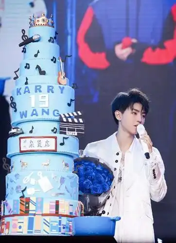 王俊凯19岁回家乡重庆过生日 感谢粉丝为公益付出