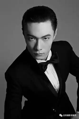 掌镜马思纯秦昊伊能静车晓等明星大咖的摄影师王雨果