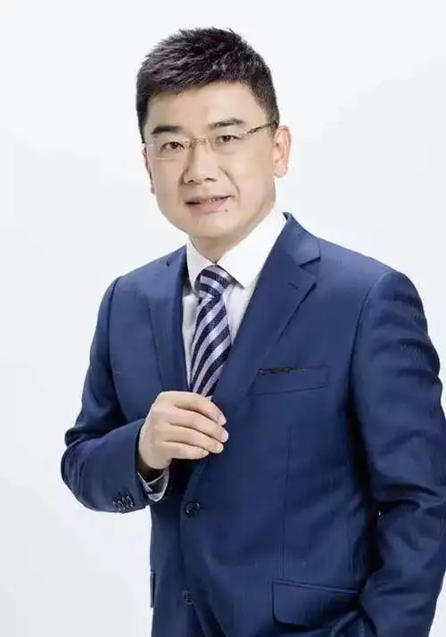 马洪涛(中央电视台财经频道主持人)_尚可名片