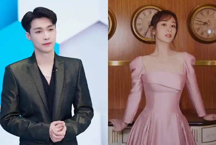 张艺兴说出找老婆的要求,杨紫问:我是你喜欢的类型吗?