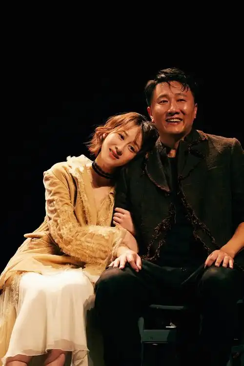 演员练练主演话剧《我的妹妹,安娜》明年北京公演