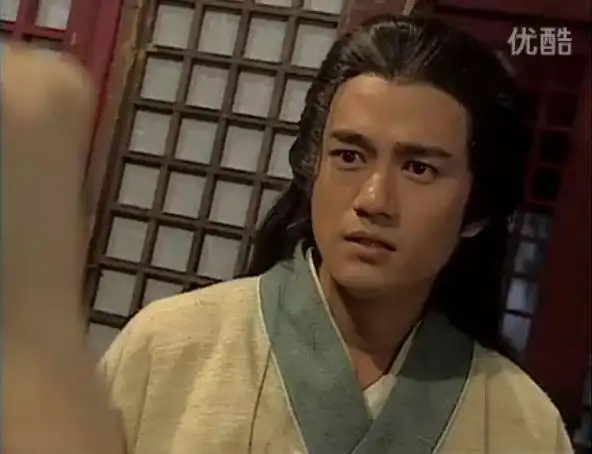 林瑞阳饰演的是一代大侠天下第一剑燕南天,为追求武功的最高境界,抛弃