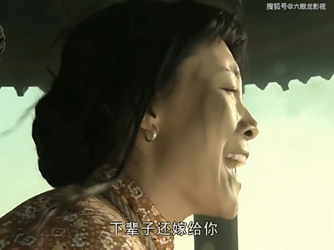 《亮剑》秀芹是怎么爱上李云龙的?只因为一句话,改变了她的命运