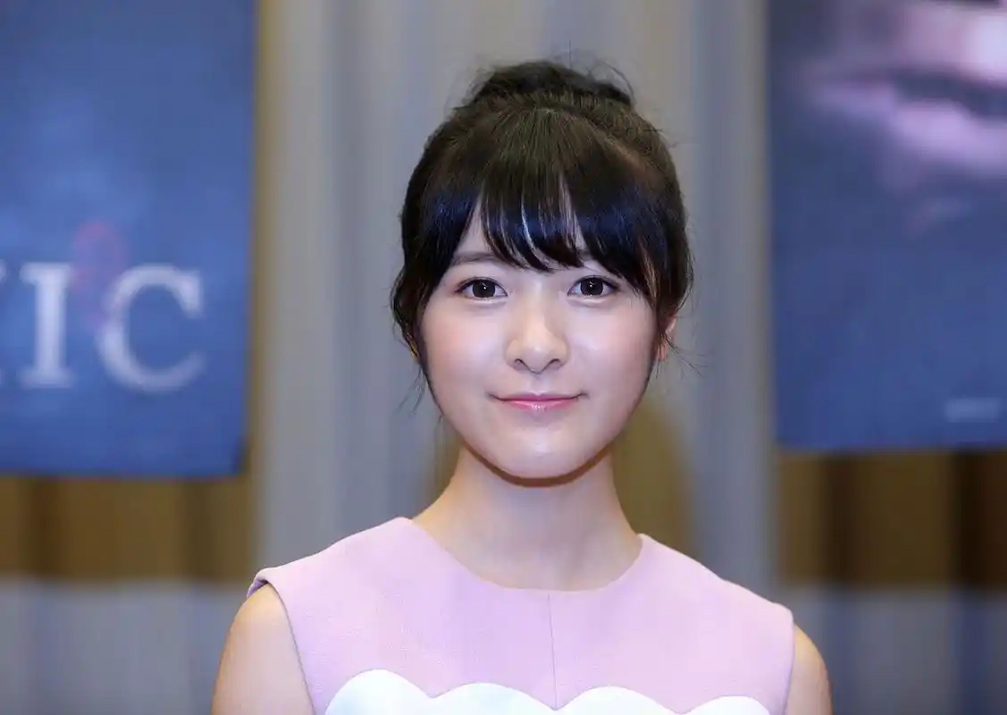 徐娇 《长江七号》