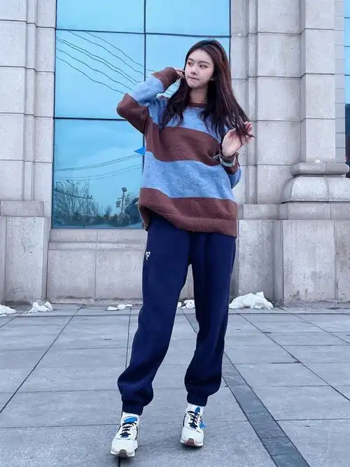 ootd一米五女生如何穿出一米七的感觉05