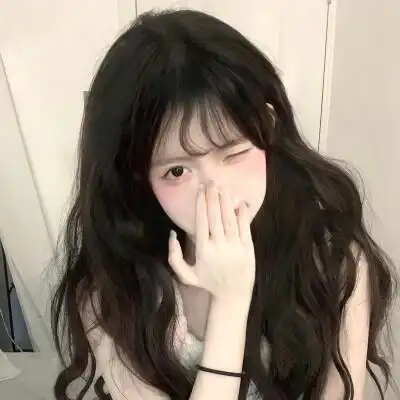 女生超好看qq头像图片