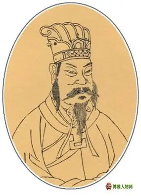 汉朝皇帝人物介绍