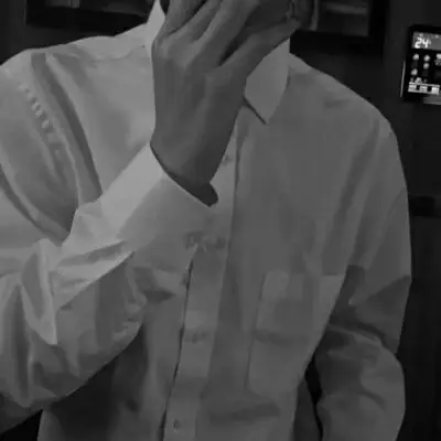 陈南.成熟稳重黑白半身部位男头.公主殿下我来晚了