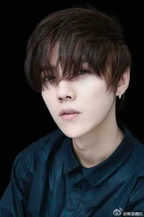 鹿晗骨相##鹿晗