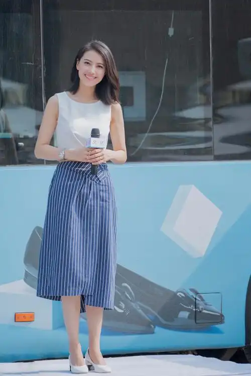 高圆圆最美生活照莫过于此