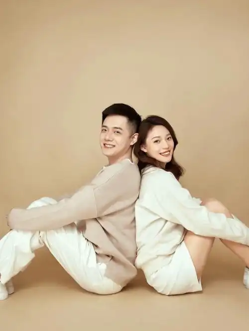 海马体情侣文艺照