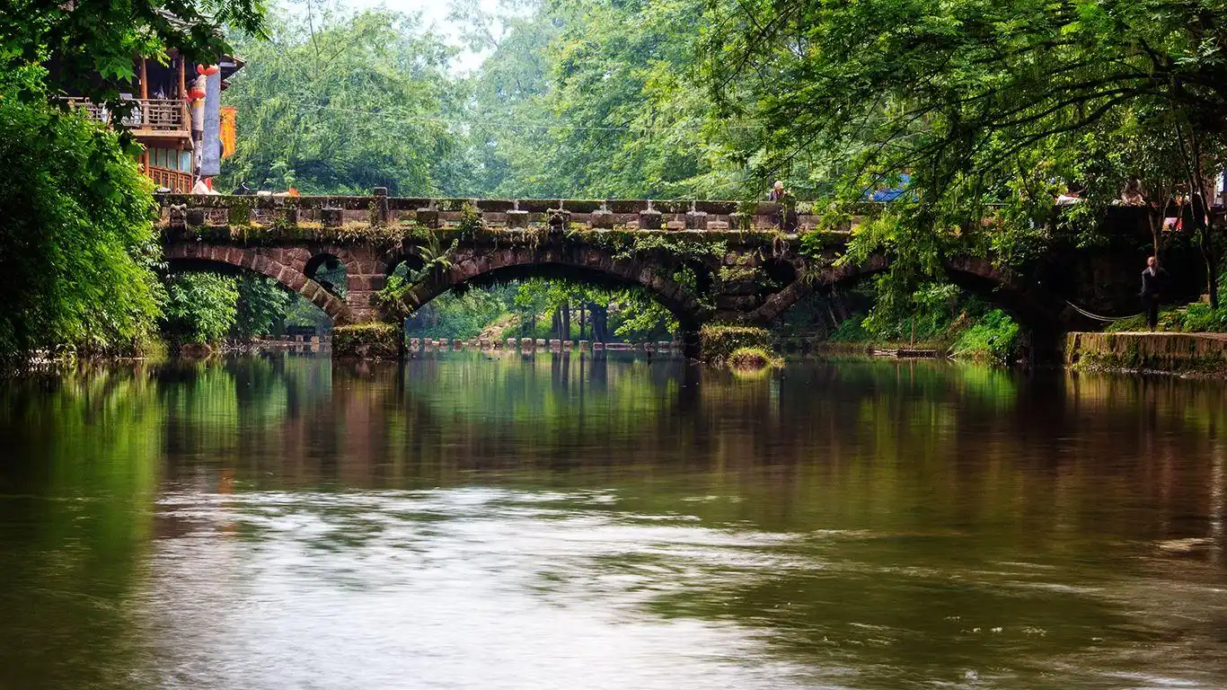 小桥流水人家!细数那些最美的场景
