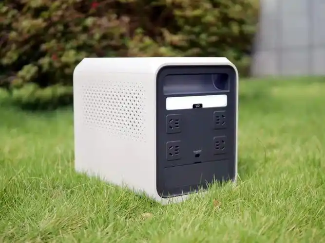 米家移动电源怎么样 六千块存一度电,米家户外电源_什么值得买