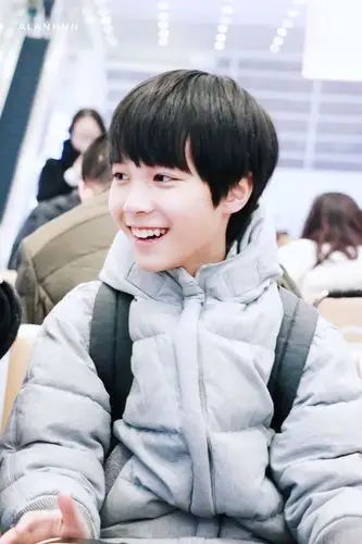 江俊龙 - alannuna