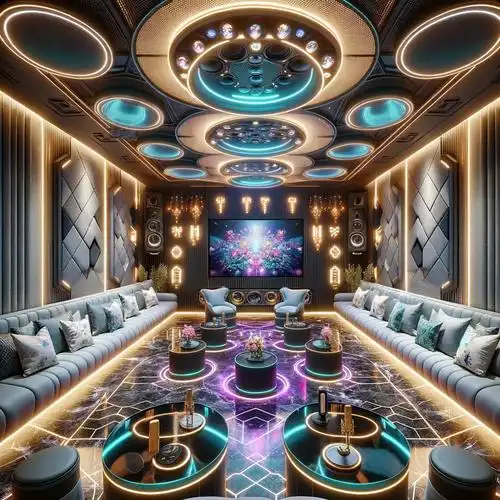 掀开夜幕下的简约风潮打造时尚实用酒吧新境界