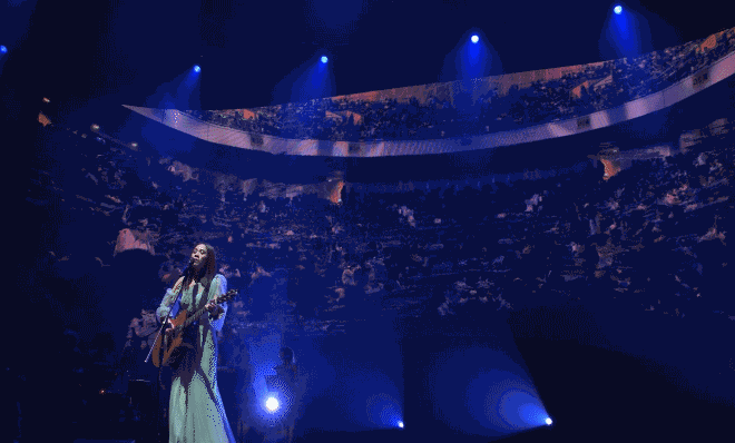 蔡健雅"列穆尼亚"世界巡回演唱会 悉尼站