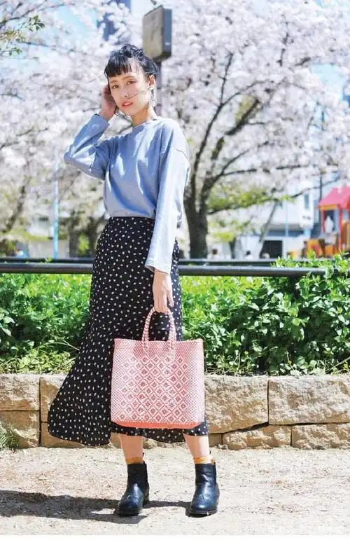 春夏怎么穿好看?10套穿搭示范,一看就会的,演绎最美穿搭