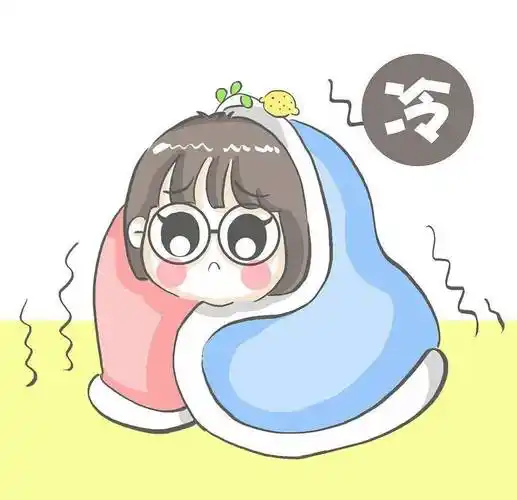 寒潮来临 冻感十足 防寒保暖 有爱共行