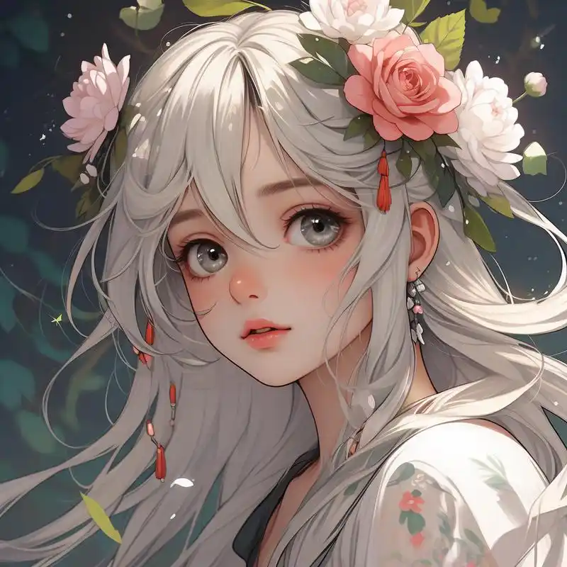 甜美仙气头像94仙女必备0269♀15