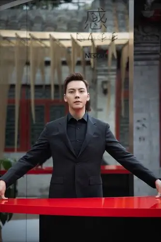 【陈伟霆】西装攻略