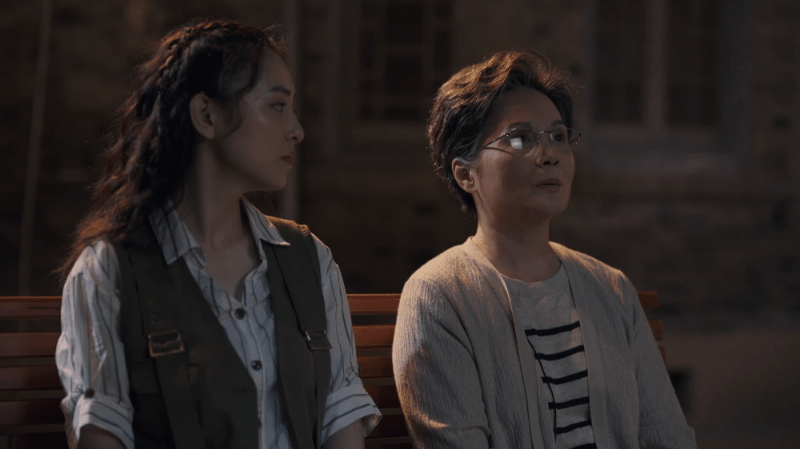 电视剧八零九零虐点上线,吴倩哭戏感染力好绝