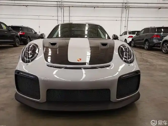 19款保时捷911gt2rs超跑现车实拍感受