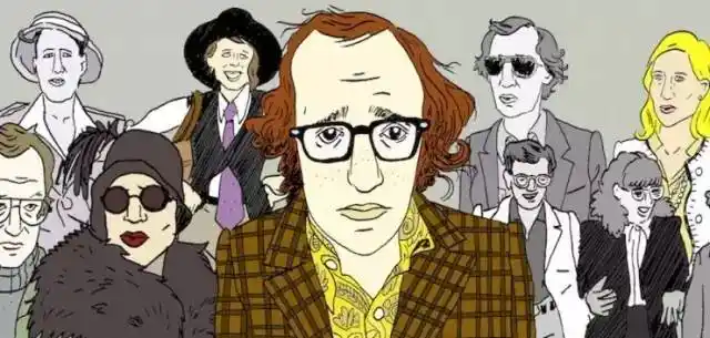 伍迪·艾伦教你如何拍电影