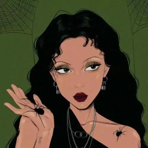 霸气超拽个性动漫头像超高清的漫画男女霸气又拽