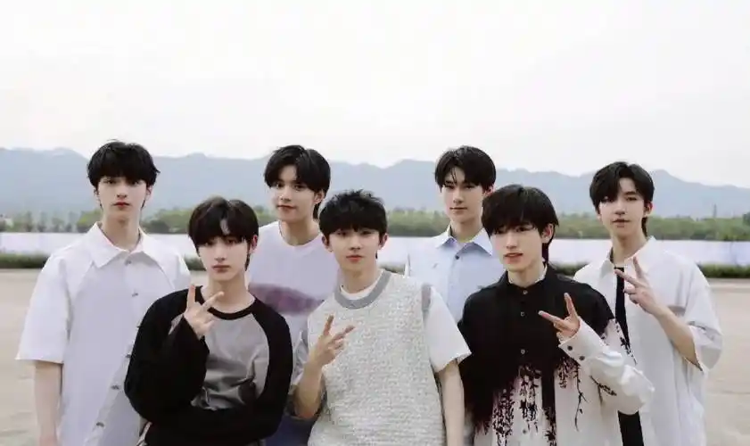 时代少年团海口演唱会_音乐_年轻人_盛宴