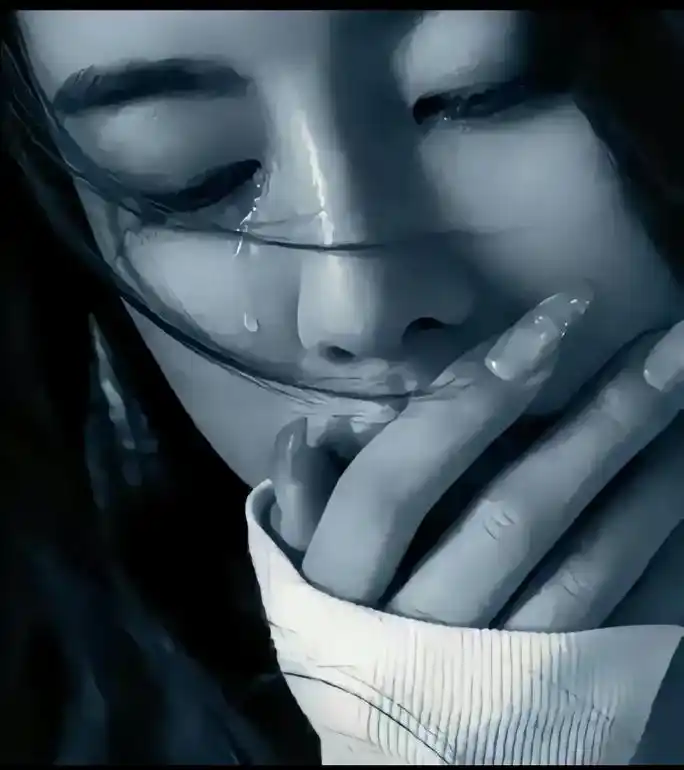 你为了等人家一个消息,一夜醒好几次,每一次醒来都