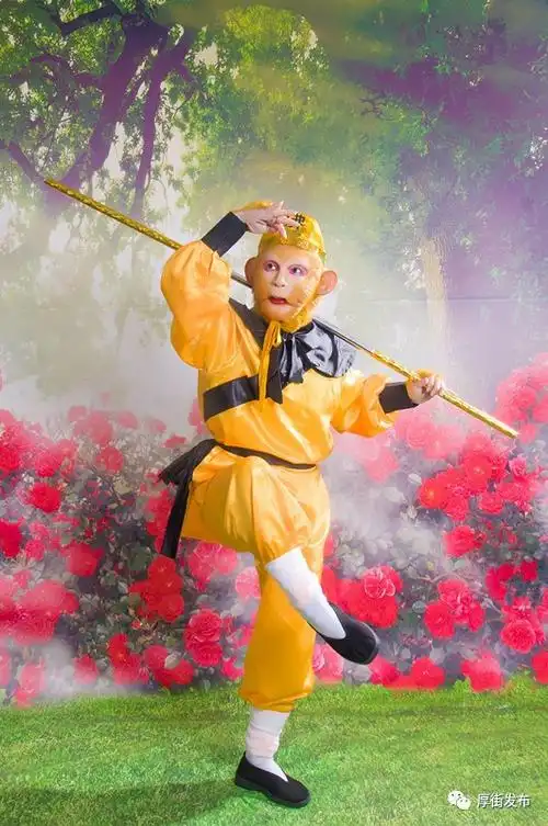 厚街"齐天大圣"走红珠三角,曾因沉迷表演被称"疯子"