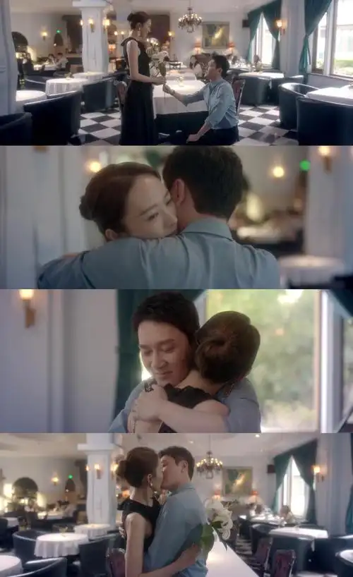 我的评分心居里童瑶和冯绍峰算是把闪婚玩明白了