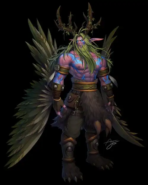 风暴英雄玛法里奥图片风暴英雄图片