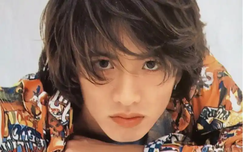 【木村拓哉 | 怼脸】恋爱瘾在此刻达到了巅峰!